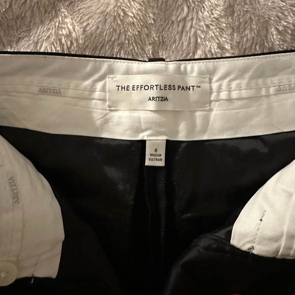 Aritzia Effortless Pant - Picture 4 of 6